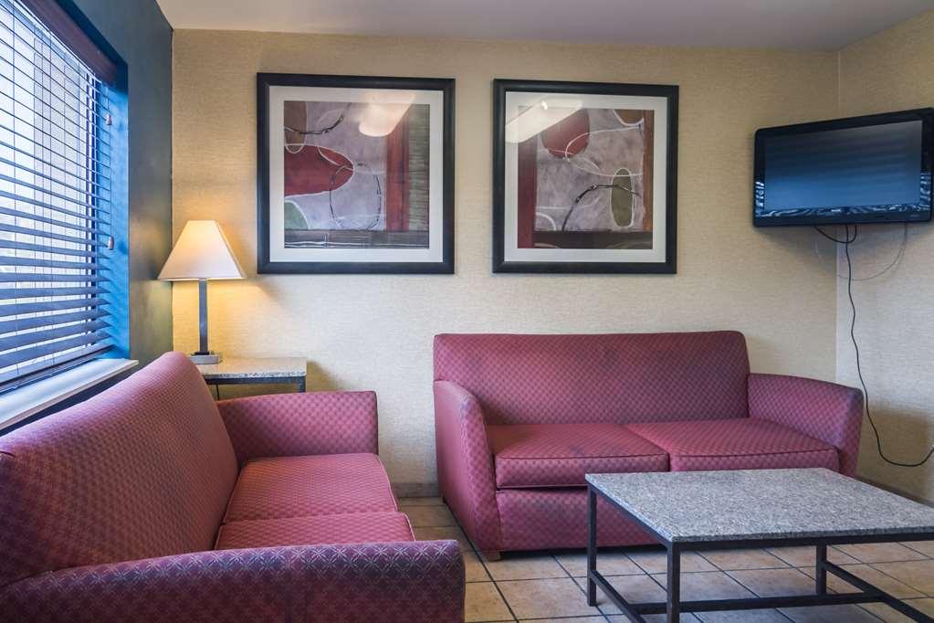 Motel 6-Madison, Wi - East Interior photo